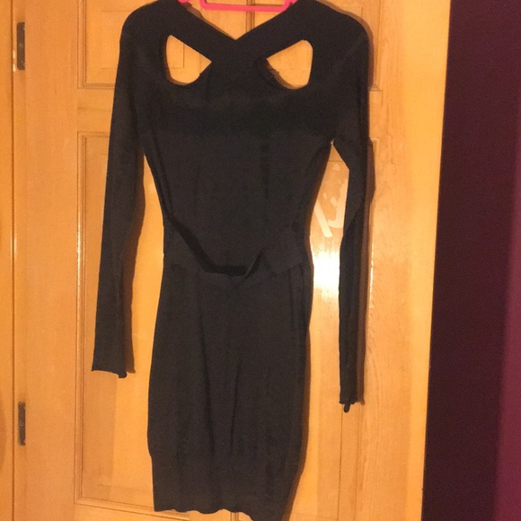 All Saints sweater dress - Picture 4 of 4